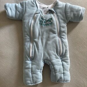 Baby Merlin Magic Sleepsuit